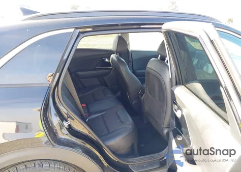 2017 Kia Niro Ex z USA, uszkodzony, nr VIN KNDCC3LC8H5092419